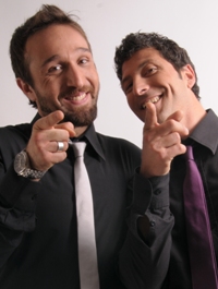 Foto: Alessandro Tirocchi e Maurizio Paniconi