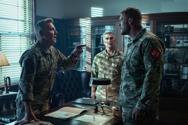 Estratto da War Machine