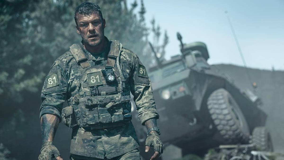 “Emozionante e spettacolare”: questo film d'azione con la star di Reacher è il numero 1 su Netflix e fa esplodere tutto sul suo cammino


