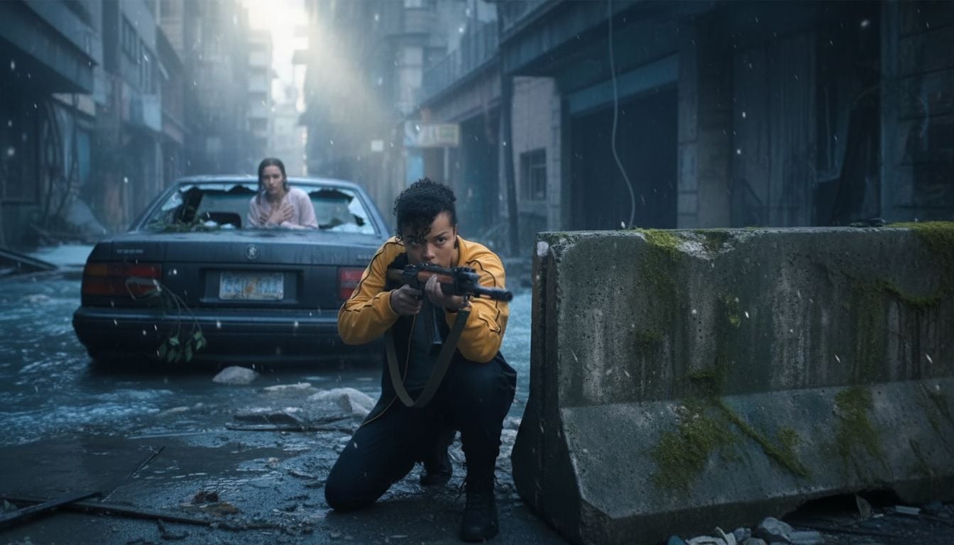 Estratto dal film Trash