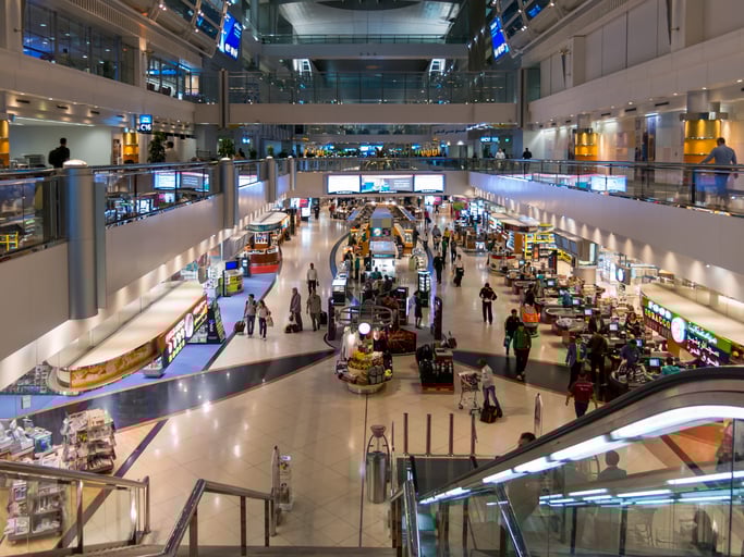 Aeroporto internazionale di Dubai
