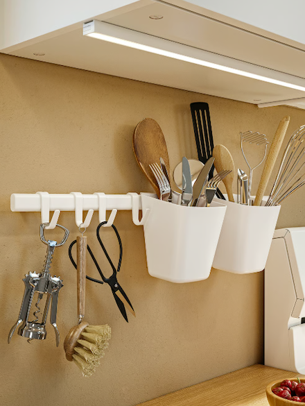 La pattumiera Sunnersta di IKEA