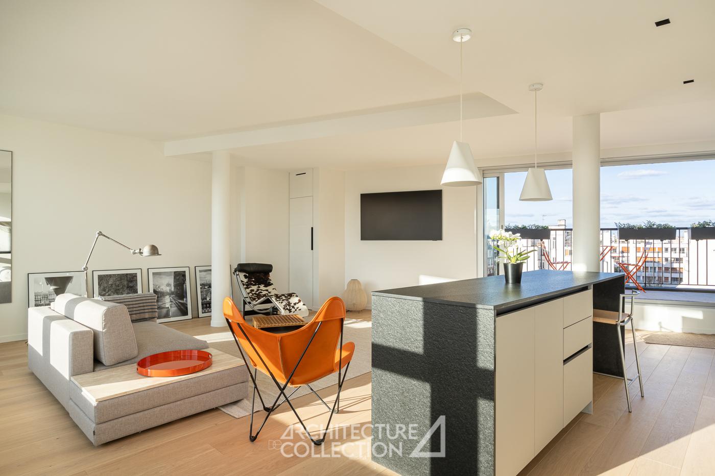 L'ex appartamento di Claude François