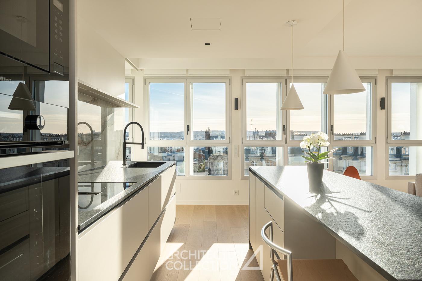 L'ex appartamento di Claude François