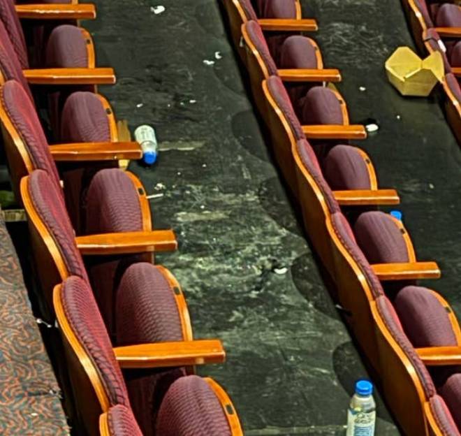 Garbage al Dolby Theatre durante gli Oscar