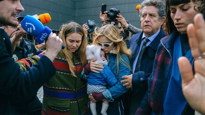 Estratto da Quella notte su Netflix