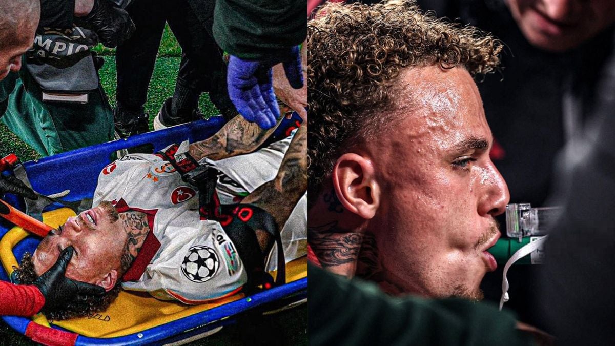 Ferita gravemente la calciatrice olandese Noa Lang