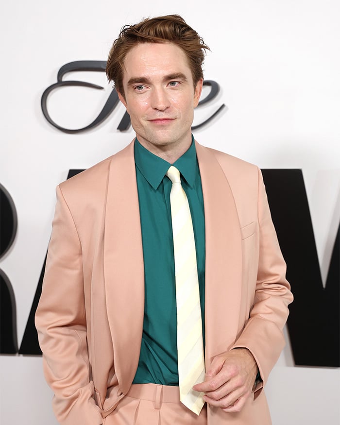 Robert Pattinson