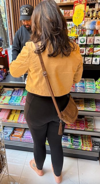 Brittany Balinski e due dei suoi figli