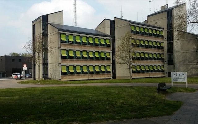 Stazione di polizia di Maastricht