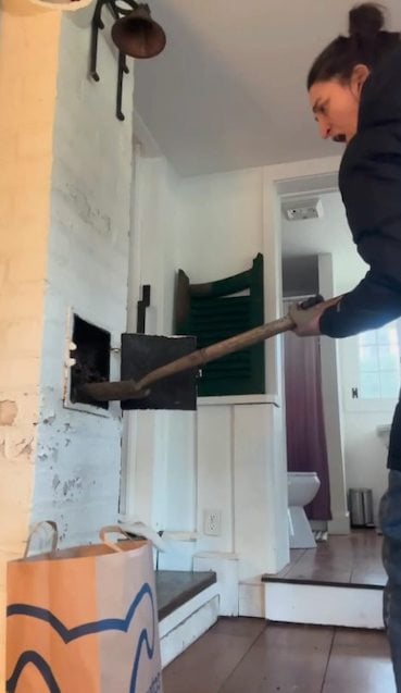 Schermata di Instagram