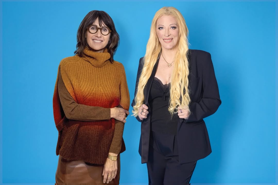 Alexia Laroche-Joubert e Loana