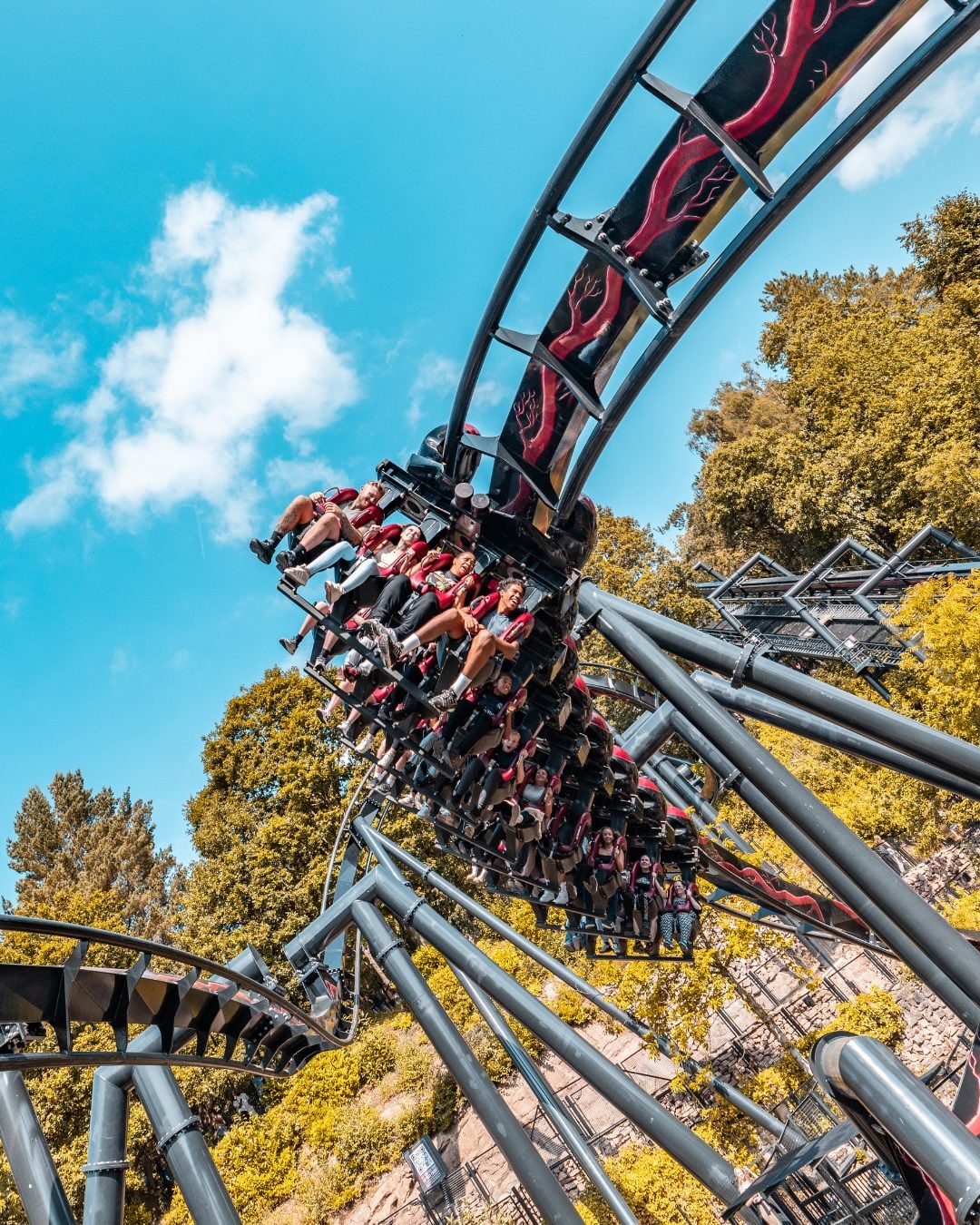 Parco divertimenti Alton Towers