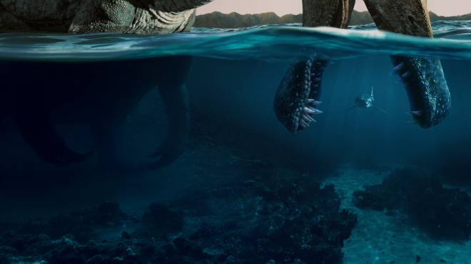 Estratto da Dinosauri