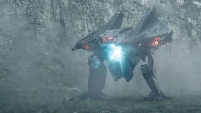 Estratto da War Machine