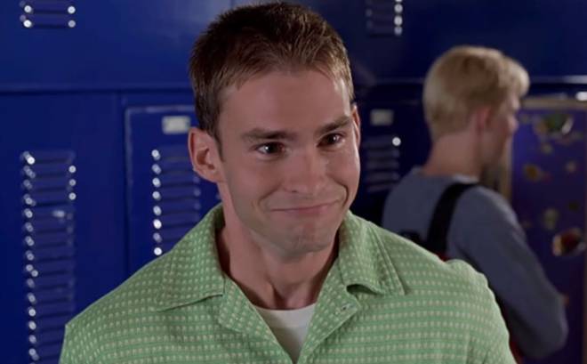 Steve Stiffler in American Pie