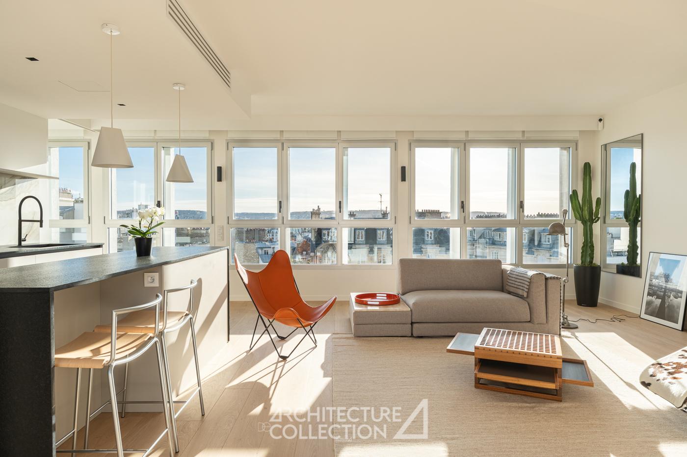 L'ex appartamento di Claude François