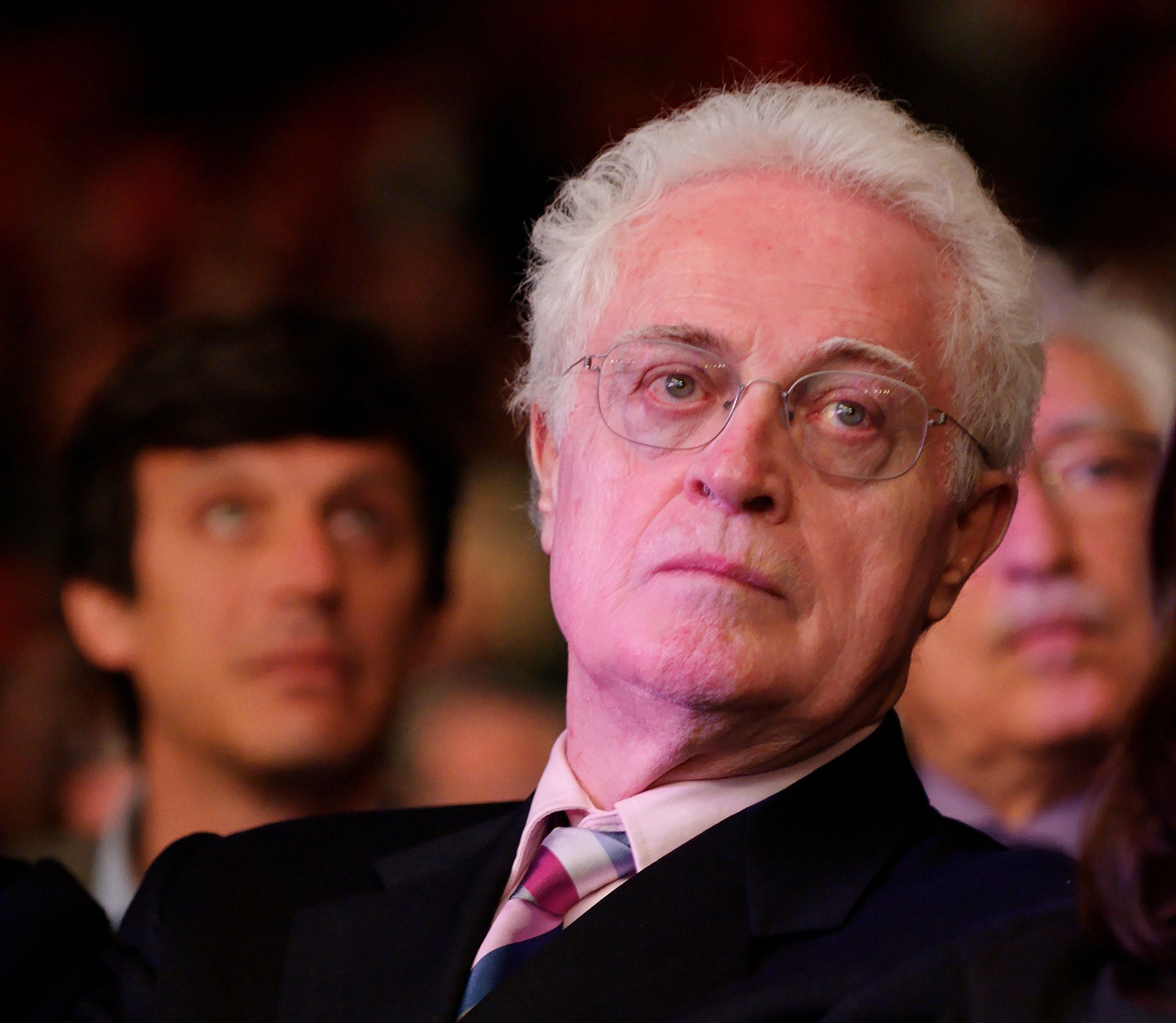 Lionel Jospin nel 2008