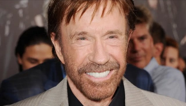 Chuck Norris
