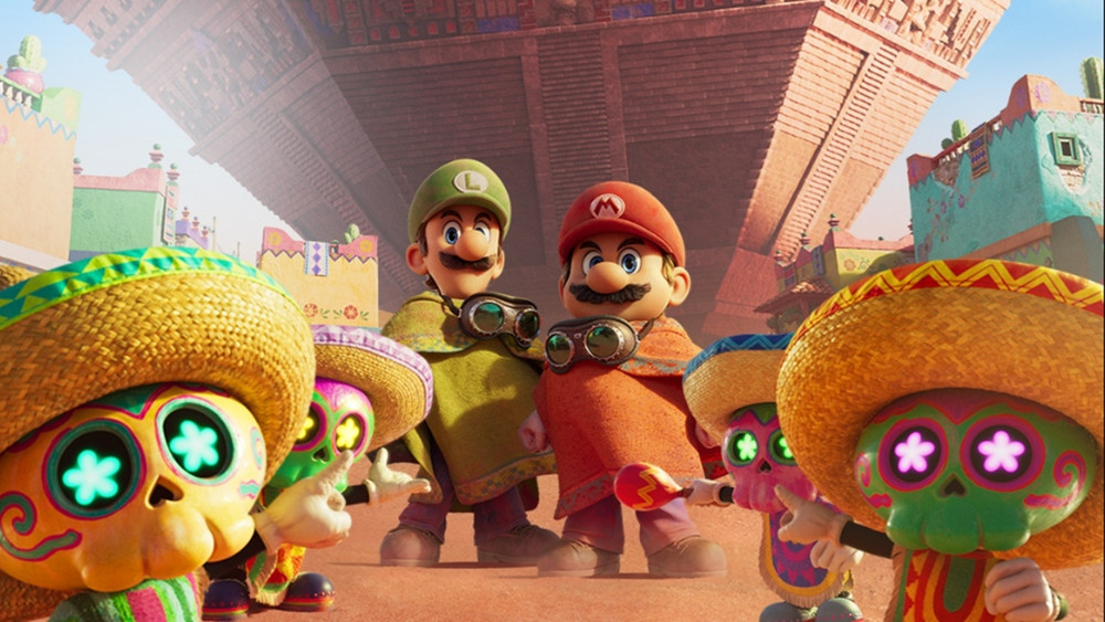 SuperMario