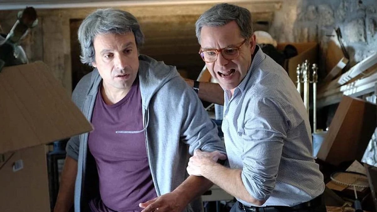 Morte di Bruno Salomone: Guillaume de Tonquédec racconta la “fine vita molto difficile” del suo compagno sullo schermo


