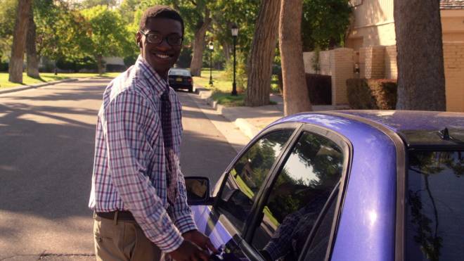 Ernie in Meglio chiamare Saul