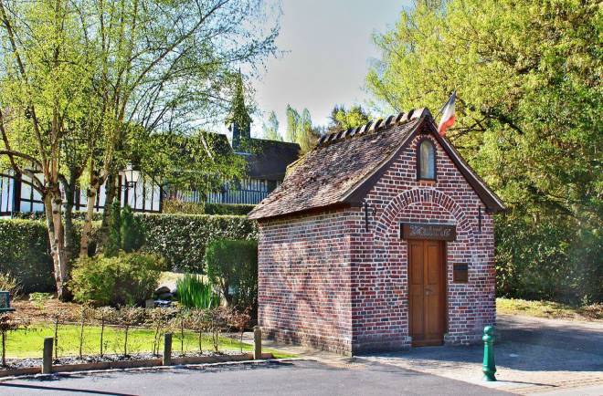 Municipio di Saint-Germain-de-Pasquier