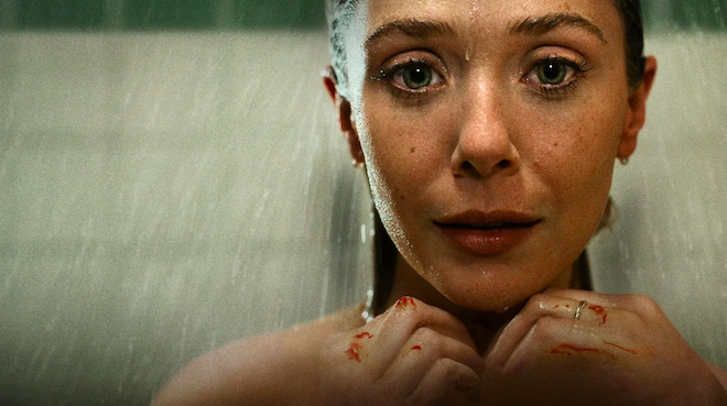 Elizabeth Olsen nella serie