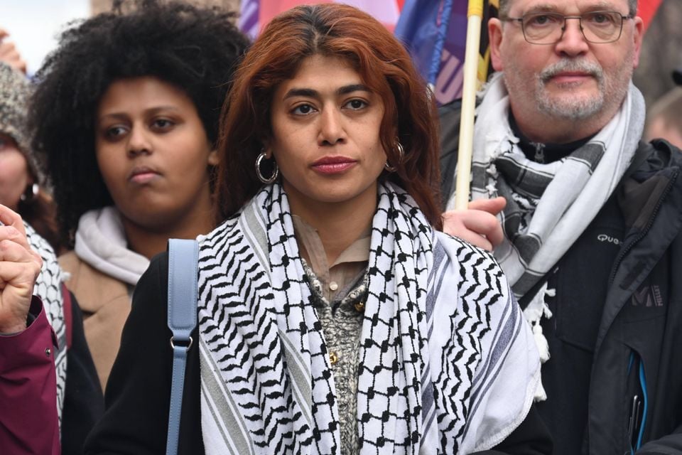 Rima Hassan