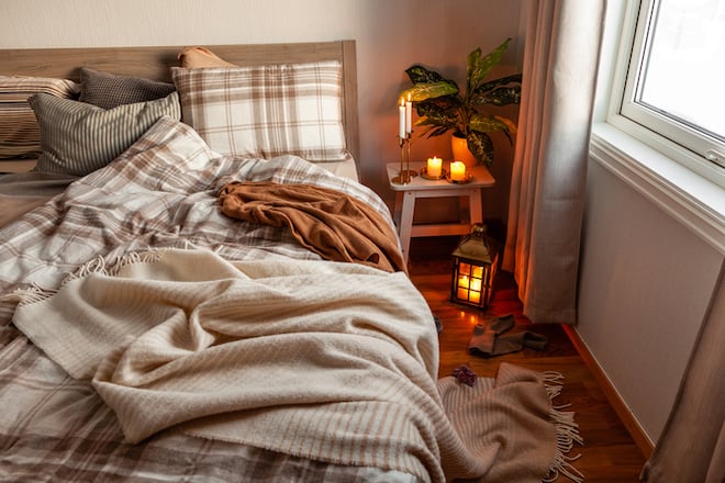 Un letto