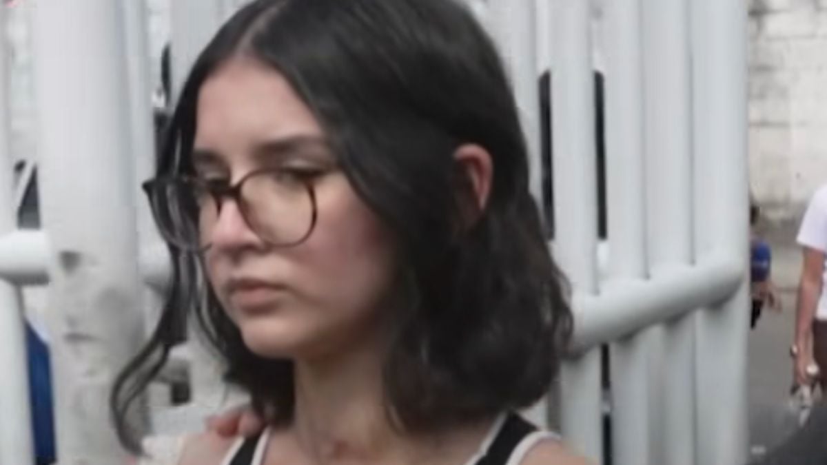 Alana Anisio Rosa, 20enne brasiliana, vittima di tentato femminicidio lo scorso febbraio