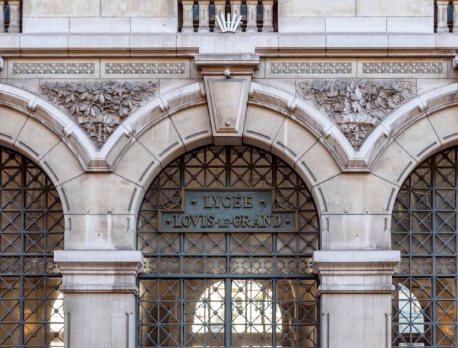 Liceo Louis-le-Grand