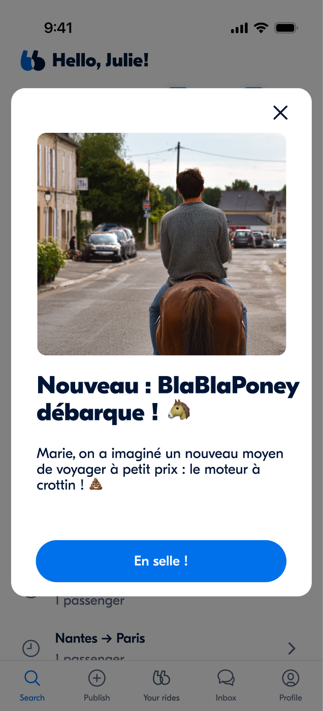 Il BlaBlaPony