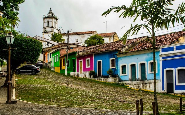Igarassu, Brasile