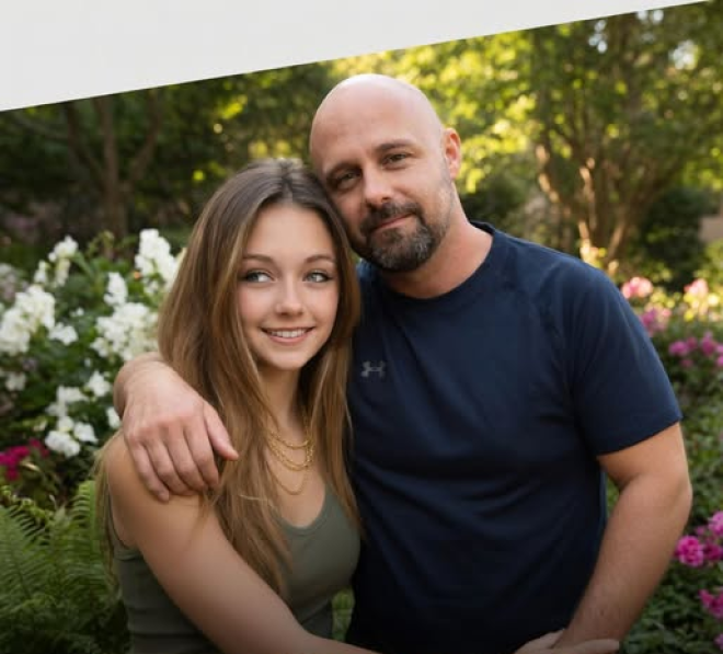 Ava e suo padre