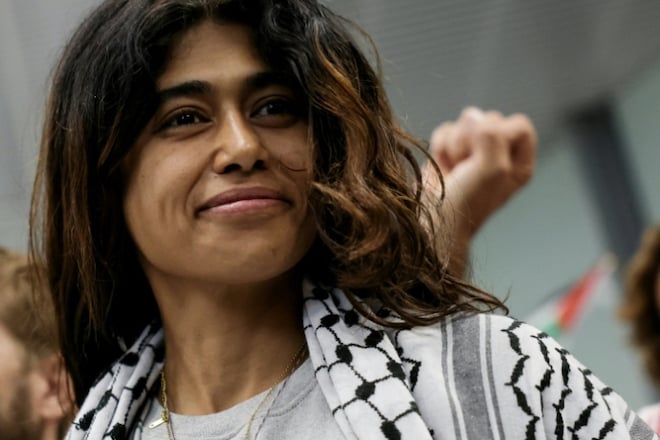 Rima Hassan