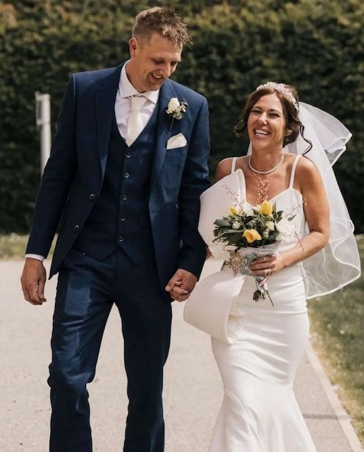 Gemma e Ken Monk