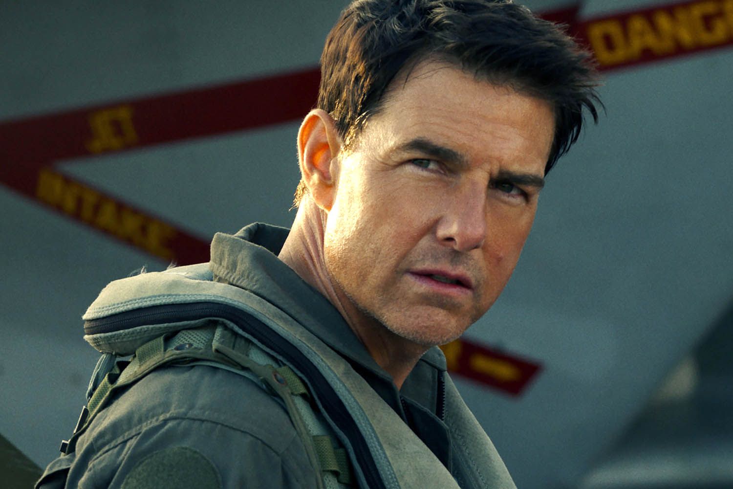 Tom Cruise in Top Gun 2