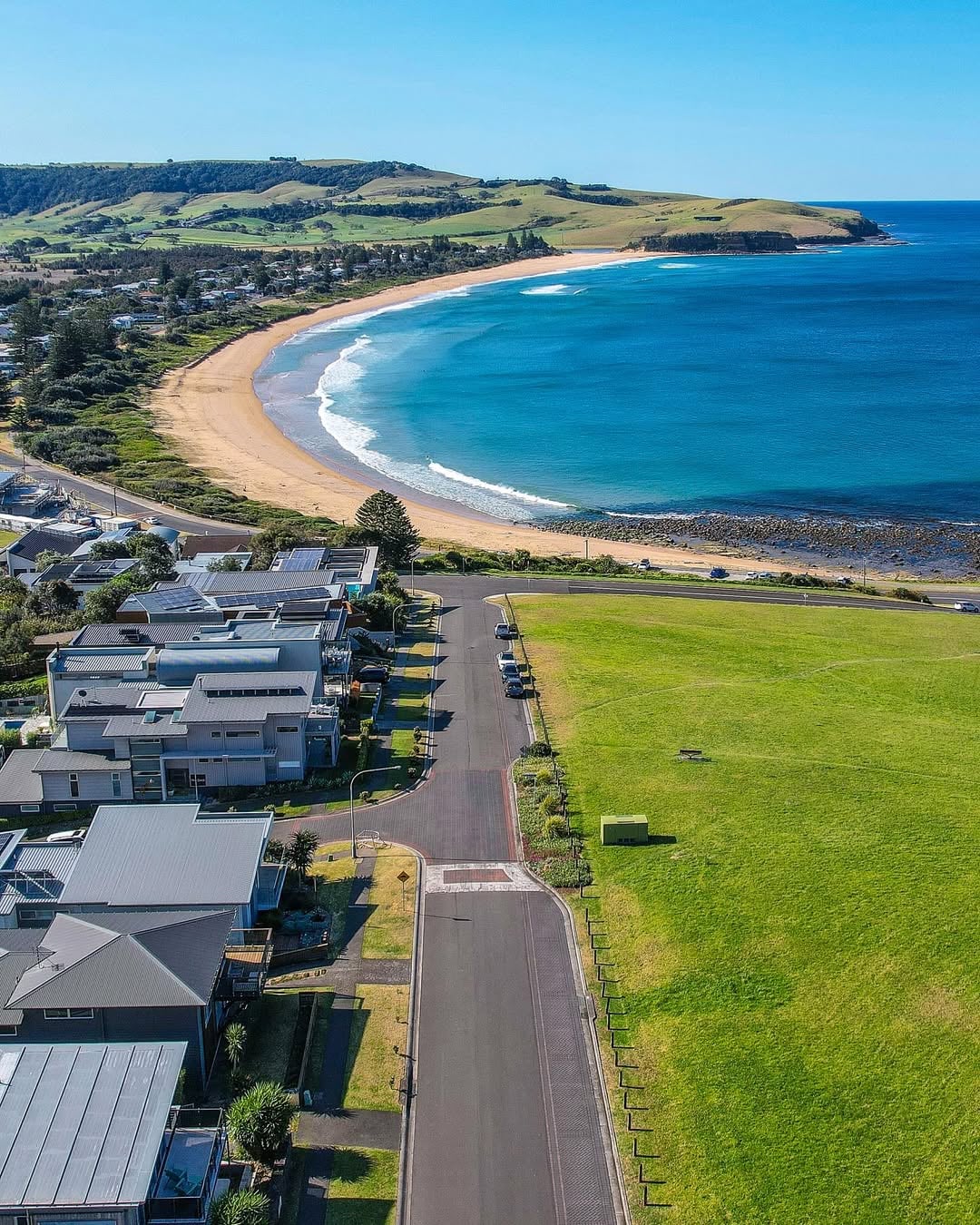 Tasman Drive a Gerringong
