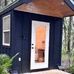 Queste micro-cabine da 14.000 euro rivaleggiano con le piccole case (e costano 3 volte meno)


