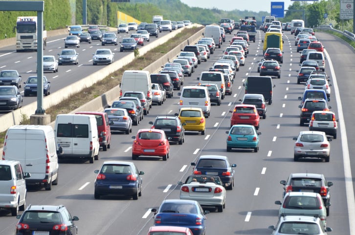 Un'autostrada
