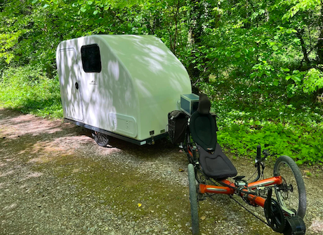 Il trailer di Eco Slide Out