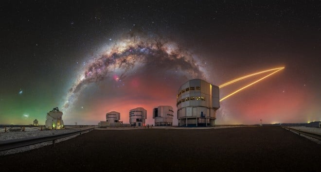 La Via Lattea