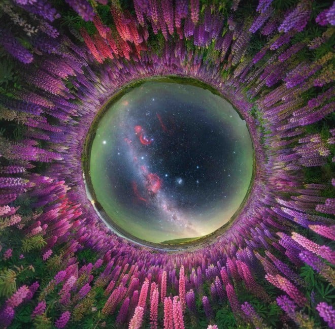 La Via Lattea