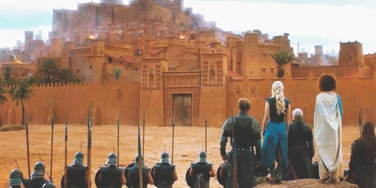 Una scena da