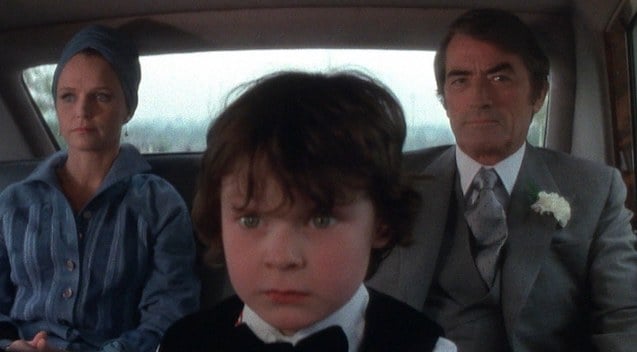 Immagine dal film Il presagio (1976)