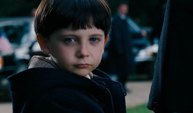 Fotogramma del film The Omen (2006)