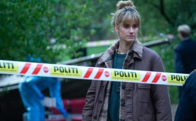 Immagine tratta dalla serie di ottobre su Netflix