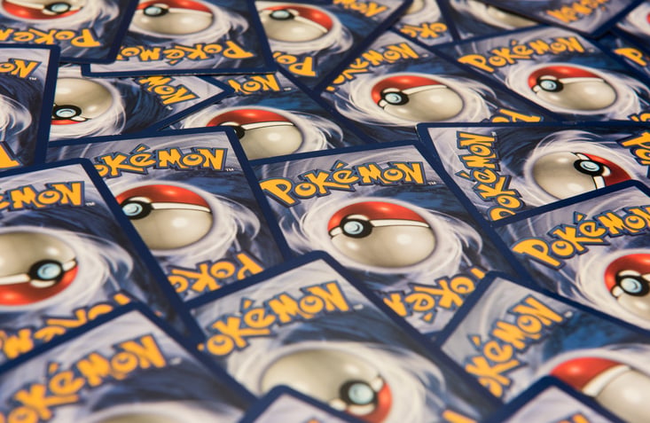 Carte Pokémon