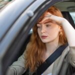 A 21 anni prese in prestito l'auto di suo padre e guidò a più di 200 km/h, il tribunale la condannò a 4 anni di prigione.


